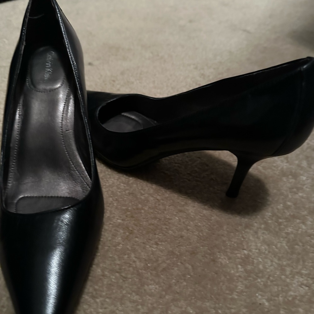 Calvin Klein heels